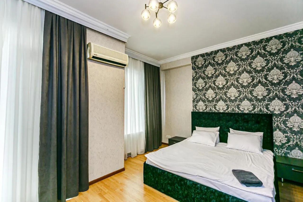 Apartment Leylek Sweet 3 Bedroom Baku Azerbaijan