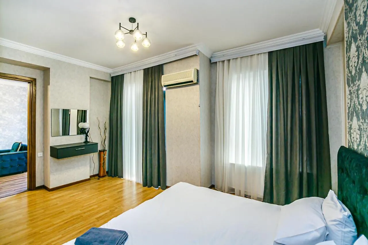 Leylek Sweet 3 Bedroom Baku