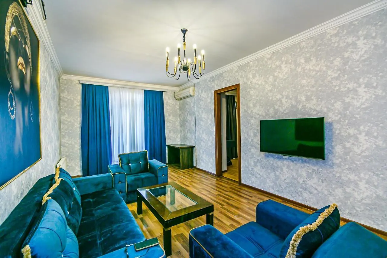 Apartment Leylek Sweet 3 Bedroom Baku